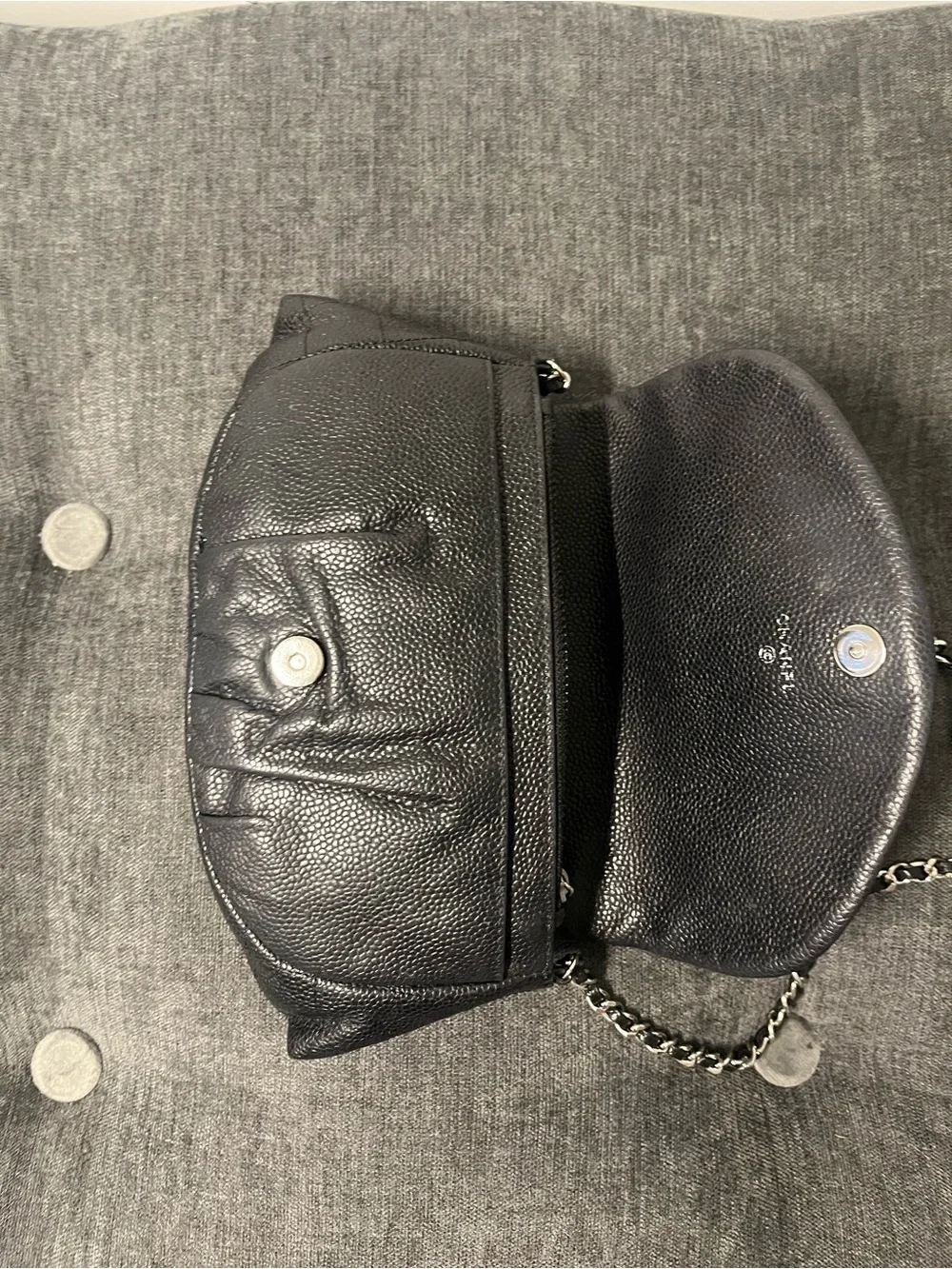 2012-2013 Chanel Crossbody Bag